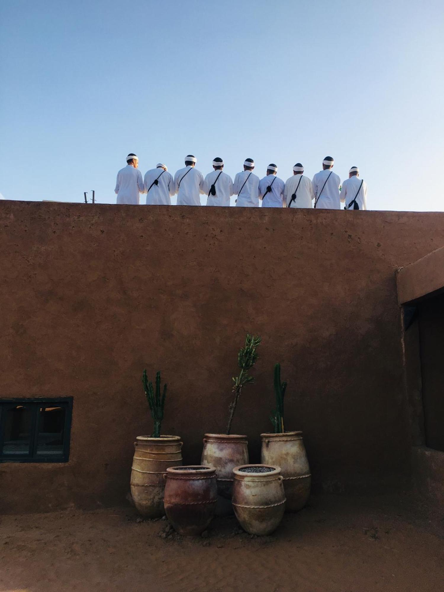 Kasbah Aitisfoul Tagounite Exterior foto