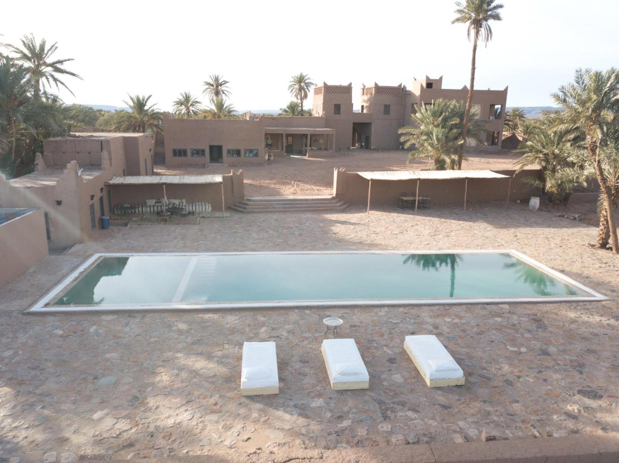 Kasbah Aitisfoul Tagounite Exterior foto