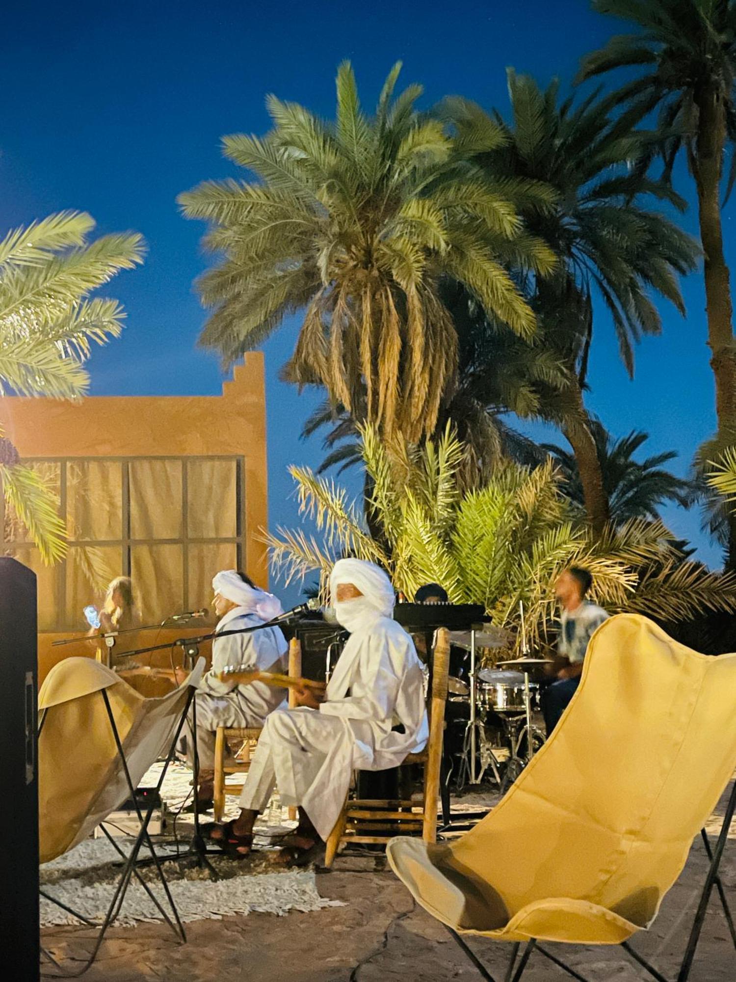 Kasbah Aitisfoul Tagounite Exterior foto