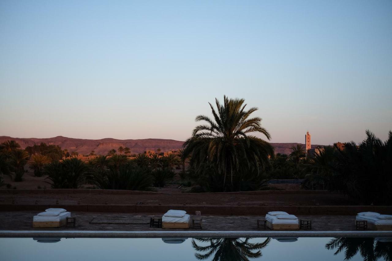 Kasbah Aitisfoul Tagounite Exterior foto