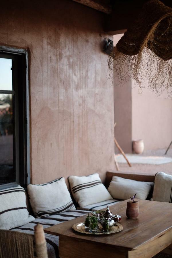 Kasbah Aitisfoul Tagounite Exterior foto
