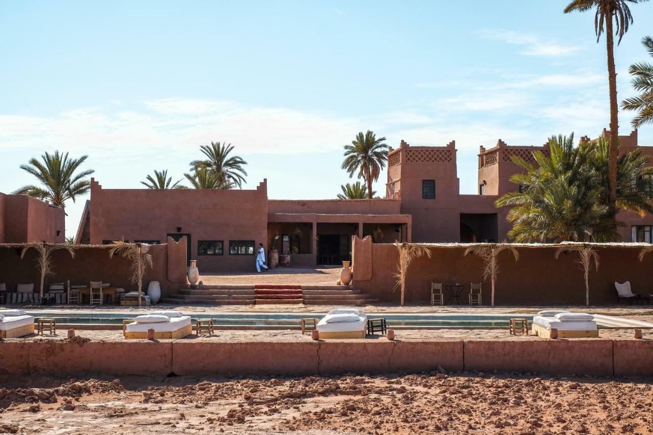 Kasbah Aitisfoul Tagounite Exterior foto